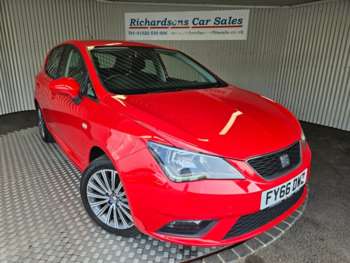 Used SEAT Ibiza 2016 for sale - 74930699: Photo