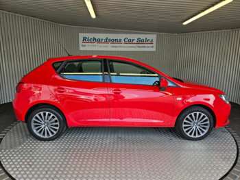 Used SEAT Ibiza 2016 for sale - 74930699: Photo