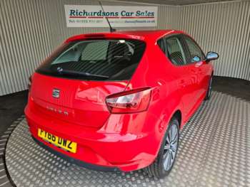 Used SEAT Ibiza 2016 for sale - 74930699: Photo
