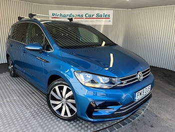 Used Volkswagen Touran 2019 for sale - 78749661: Photo