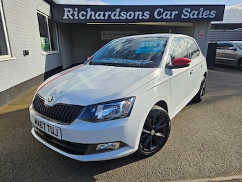 Skoda Fabia feature image