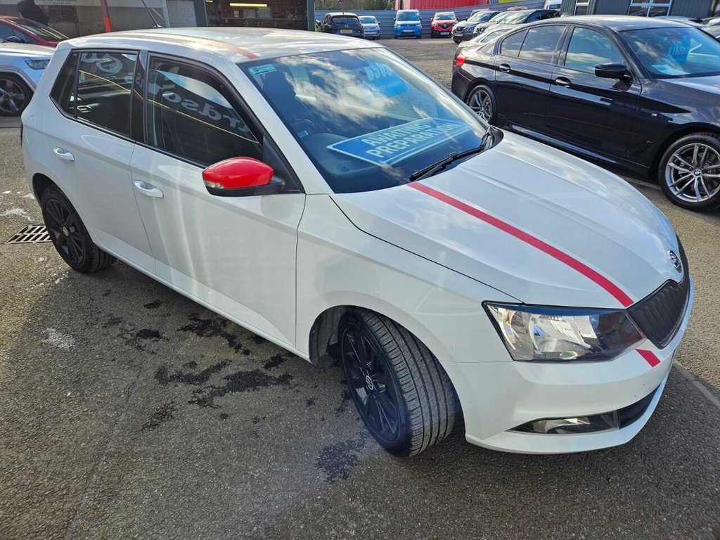 Used Skoda Fabia 2017 for sale - 77835653: Photo 2