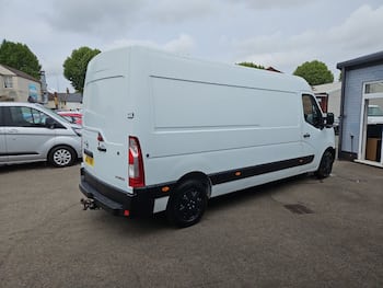 Used Nissan NV400 2017 for sale - 79708488: Photo