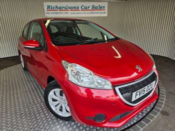 Used Peugeot 208 2015 for sale - 75111770: Photo