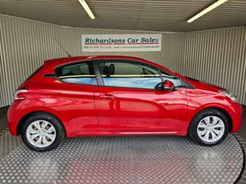 Used Peugeot 208 2015 for sale - 75111770: Photo