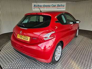 Used Peugeot 208 2015 for sale - 75111770: Photo