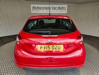 Used Peugeot 208 2015 for sale - 75111770: Photo