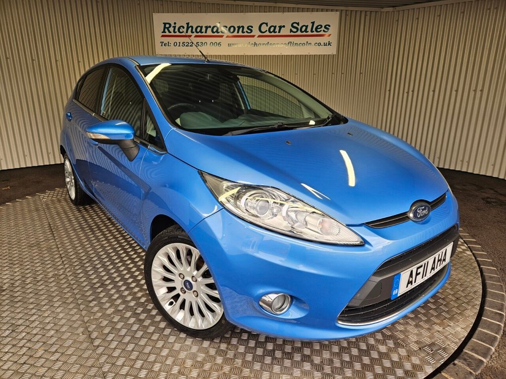 Used Ford Fiesta 2012 for sale - 76632351: Photo 1