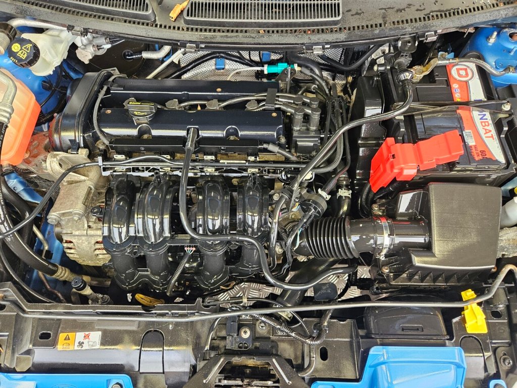 Used Ford Fiesta 2012 for sale - 76632351: Photo 10