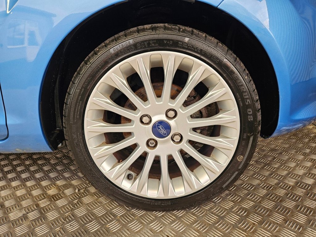 Used Ford Fiesta 2012 for sale - 76632351: Photo 11