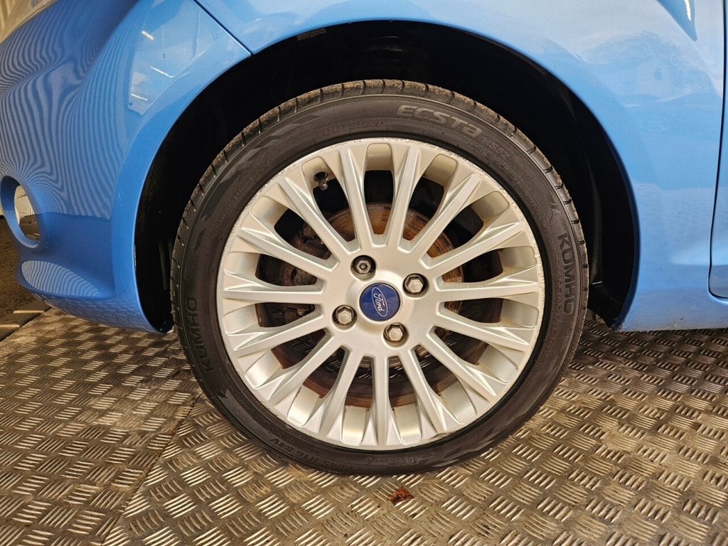 Used Ford Fiesta 2012 for sale - 76632351: Photo 13