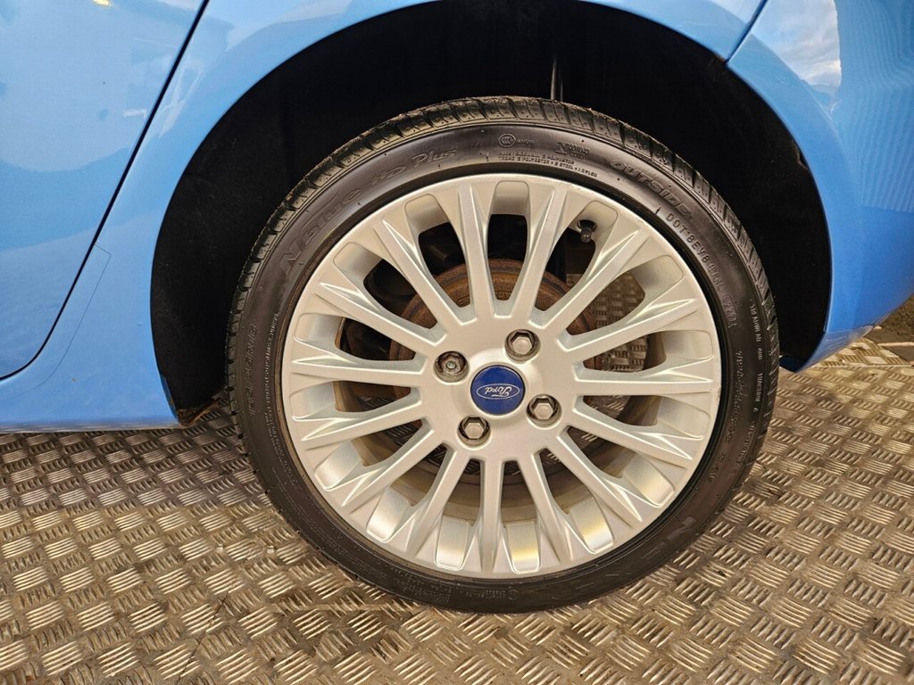 Used Ford Fiesta 2012 for sale - 76632351: Photo 14