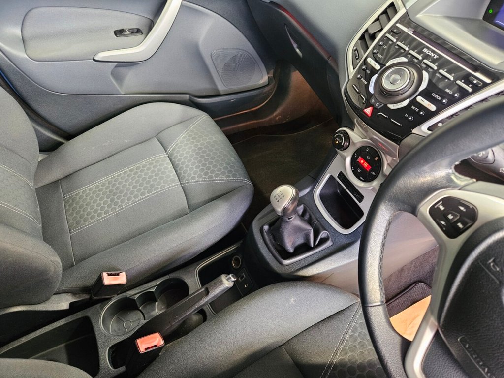 Used Ford Fiesta 2012 for sale - 76632351: Photo 17