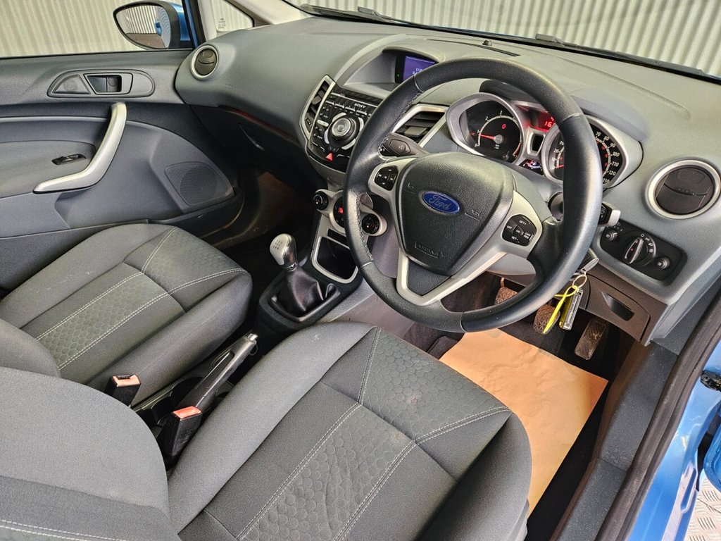 Used Ford Fiesta 2012 for sale - 76632351: Photo 19
