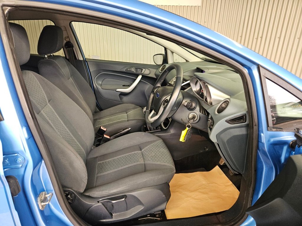 Used Ford Fiesta 2012 for sale - 76632351: Photo 20