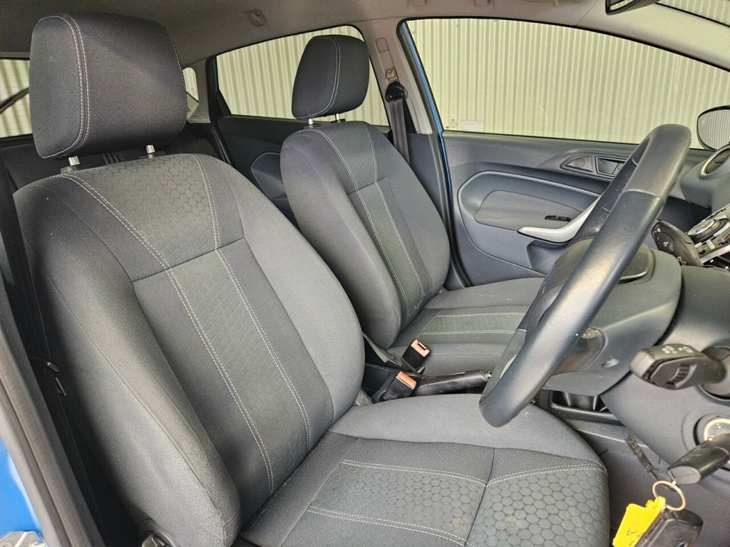 Used Ford Fiesta 2012 for sale - 76632351: Photo 21