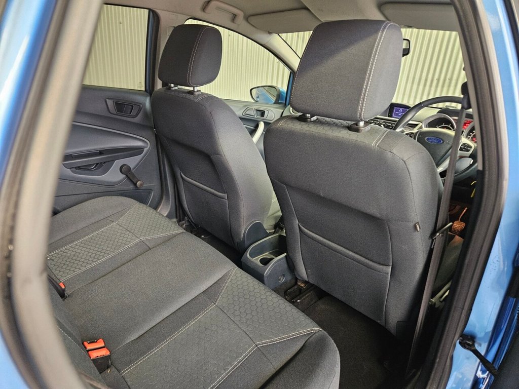 Used Ford Fiesta 2012 for sale - 76632351: Photo 23
