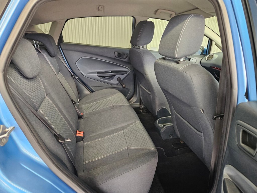 Used Ford Fiesta 2012 for sale - 76632351: Photo 24