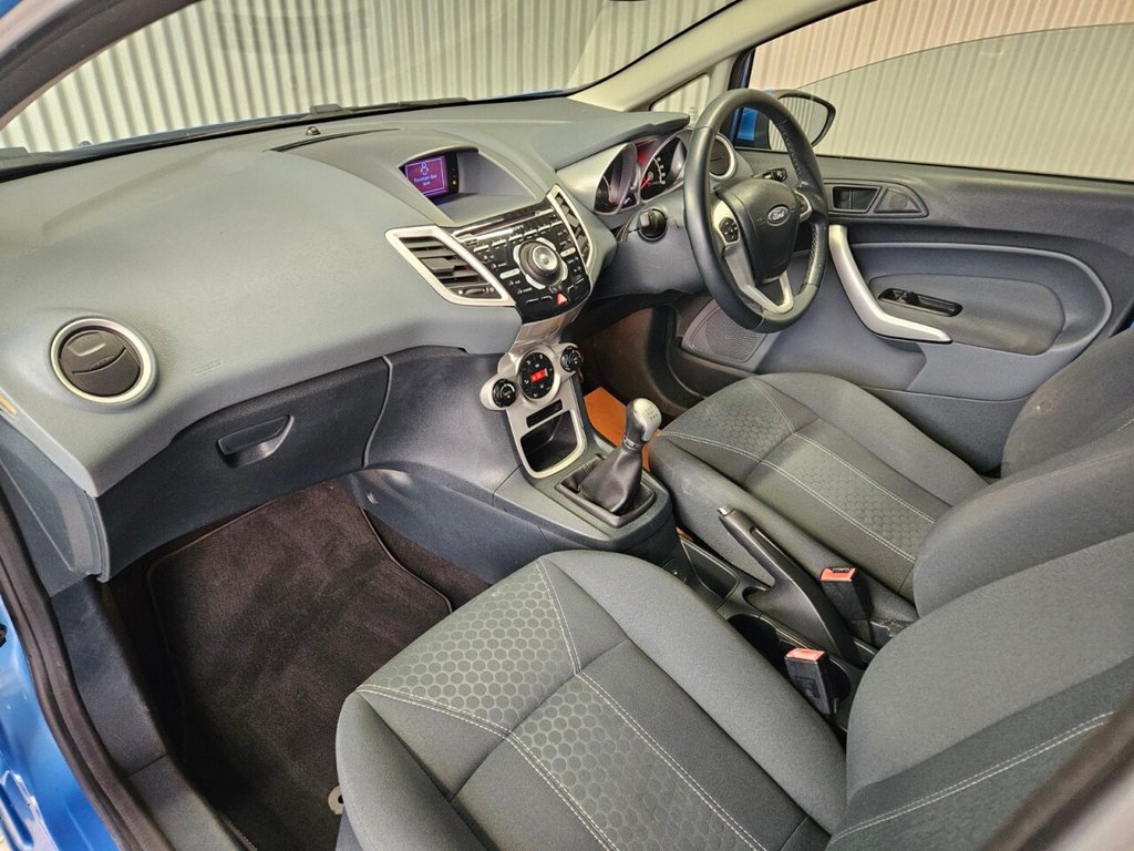 Used Ford Fiesta 2012 for sale - 76632351: Photo 27