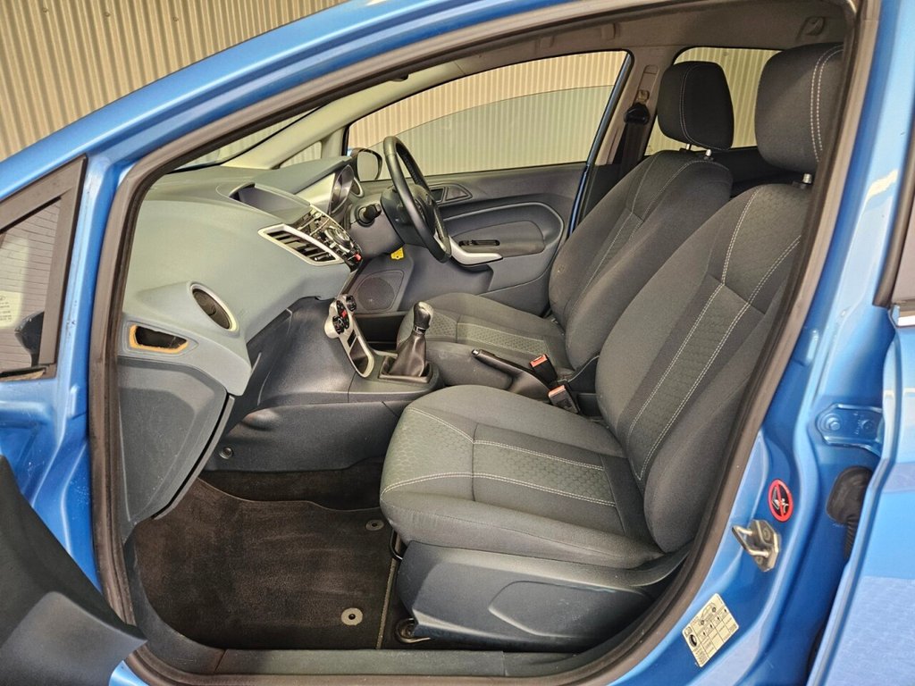 Used Ford Fiesta 2012 for sale - 76632351: Photo 28
