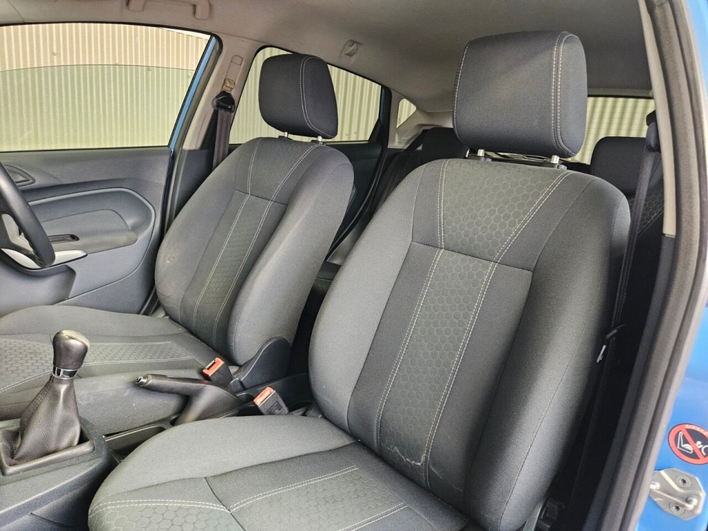 Used Ford Fiesta 2012 for sale - 76632351: Photo 29