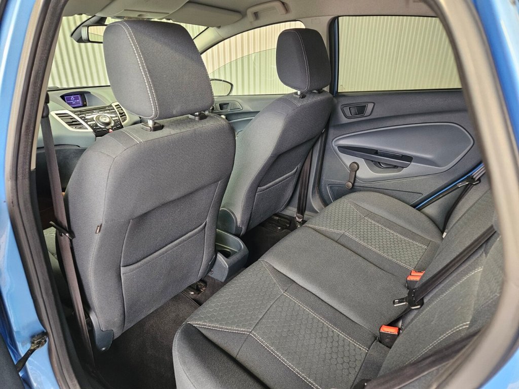 Used Ford Fiesta 2012 for sale - 76632351: Photo 31