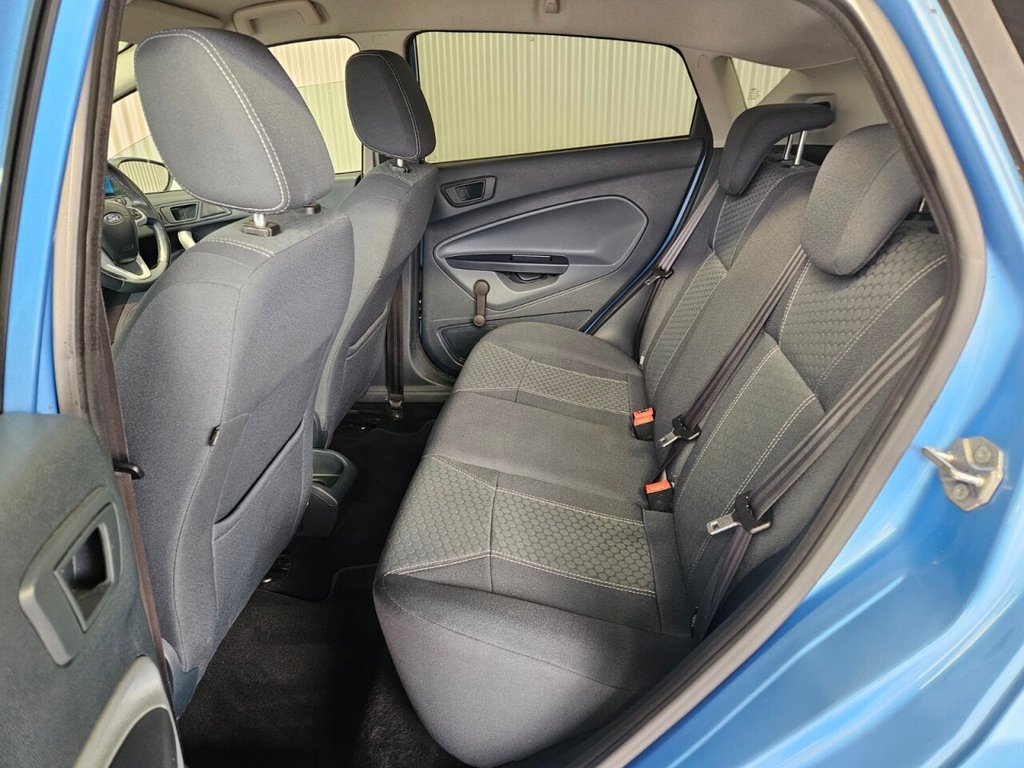 Used Ford Fiesta 2012 for sale - 76632351: Photo 32