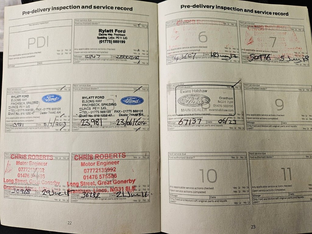 Used Ford Fiesta 2012 for sale - 76632351: Photo 35