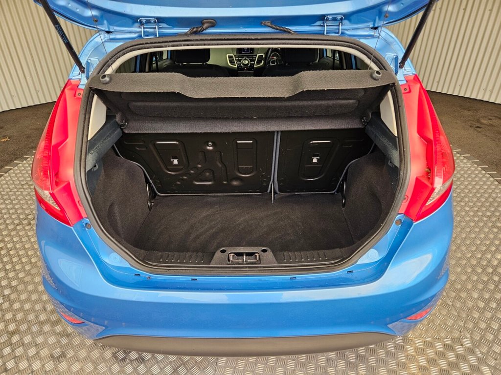 Used Ford Fiesta 2012 for sale - 76632351: Photo 5