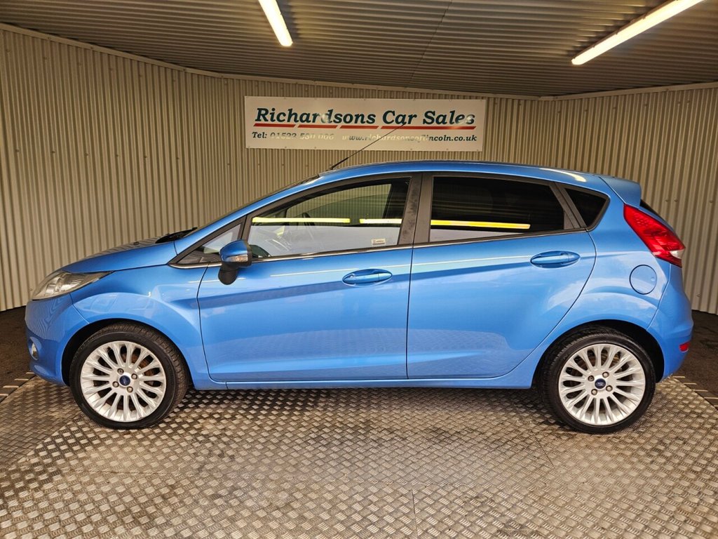 Used Ford Fiesta 2012 for sale - 76632351: Photo 7