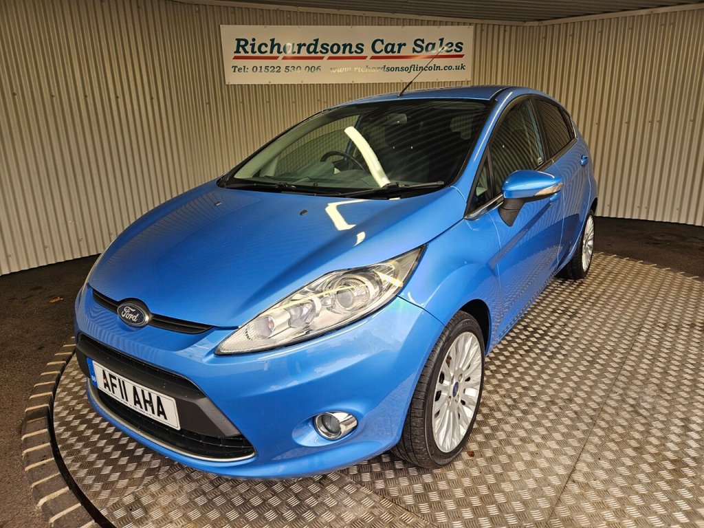 Used Ford Fiesta 2012 for sale - 76632351: Photo 8