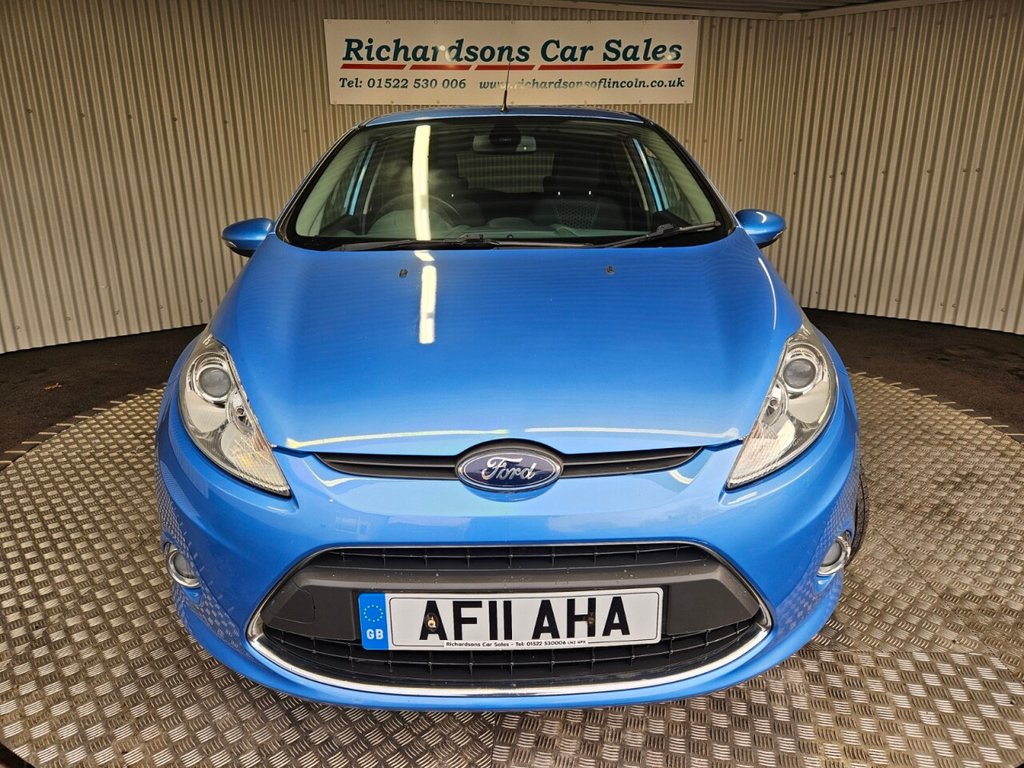 Used Ford Fiesta 2012 for sale - 76632351: Photo 9