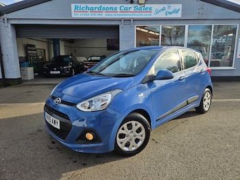 Hyundai i10 feature image