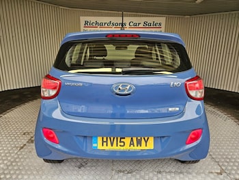 Used Hyundai i10 2015 for sale - 77655333: Photo