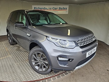 Used Land Rover Discovery Sport 2018 for sale - 79608105: Photo
