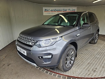 Used Land Rover Discovery Sport 2018 for sale - 79608105: Photo