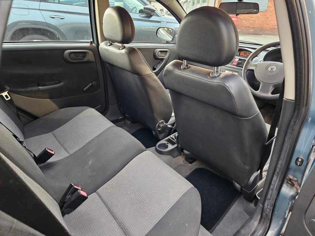 Used Vauxhall Corsa 2006 for sale - 76711123: Photo 10