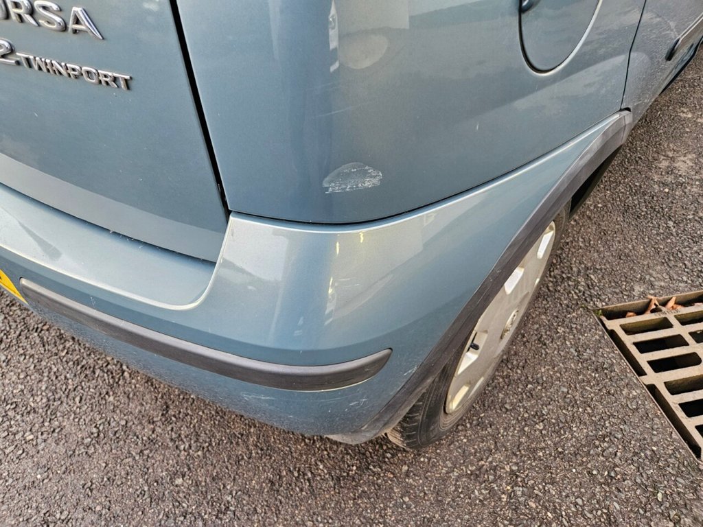 Used Vauxhall Corsa 2006 for sale - 76711123: Photo 6