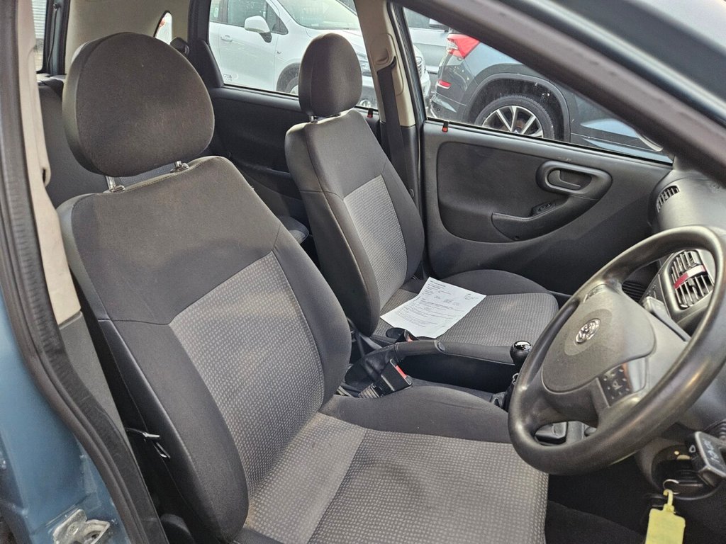 Used Vauxhall Corsa 2006 for sale - 76711123: Photo 9