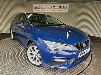 SEAT Leon feature image