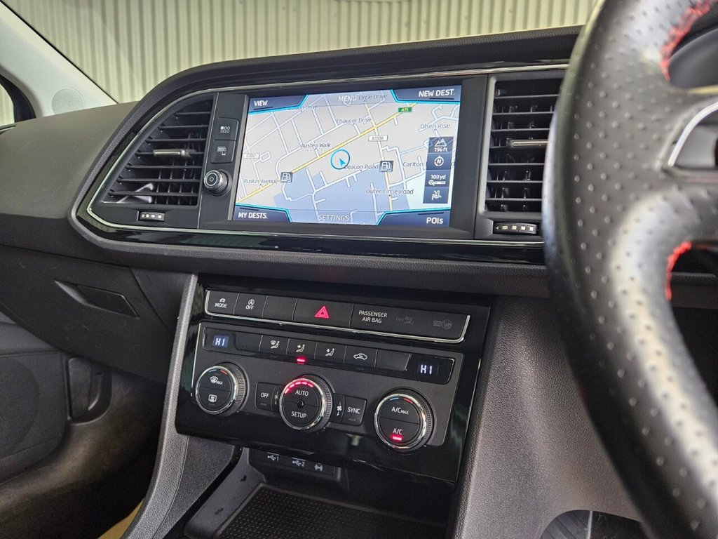 Used SEAT Leon 2018 for sale - 77668838: Photo 20