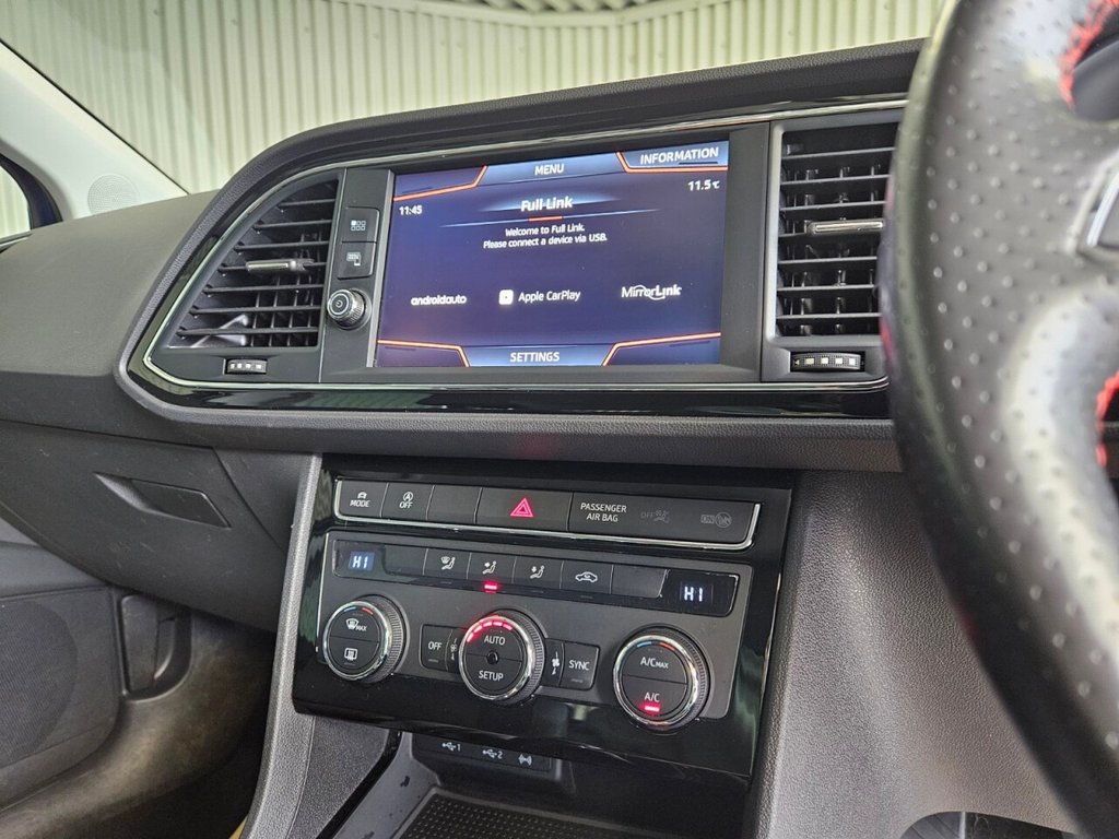 Used SEAT Leon 2018 for sale - 77668838: Photo 21