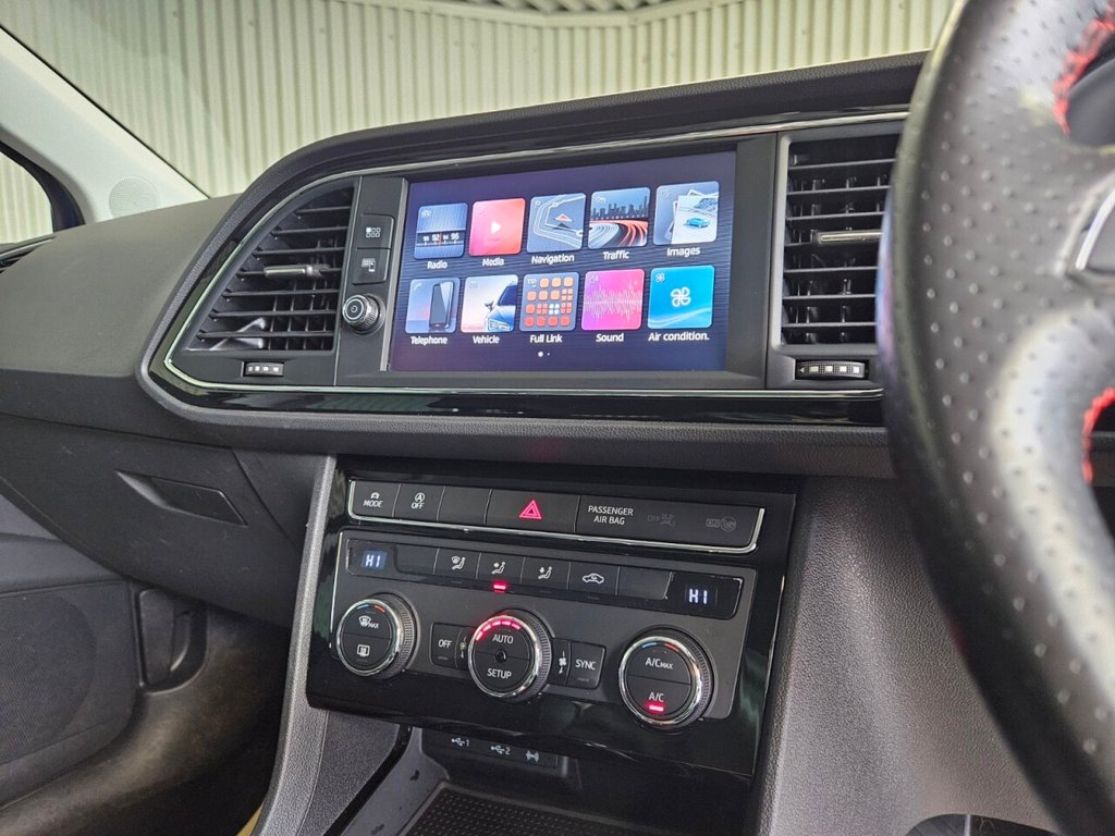 Used SEAT Leon 2018 for sale - 77668838: Photo 22