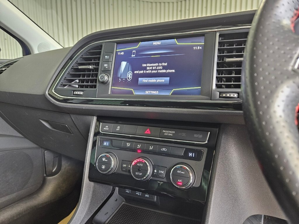 Used SEAT Leon 2018 for sale - 77668838: Photo 23