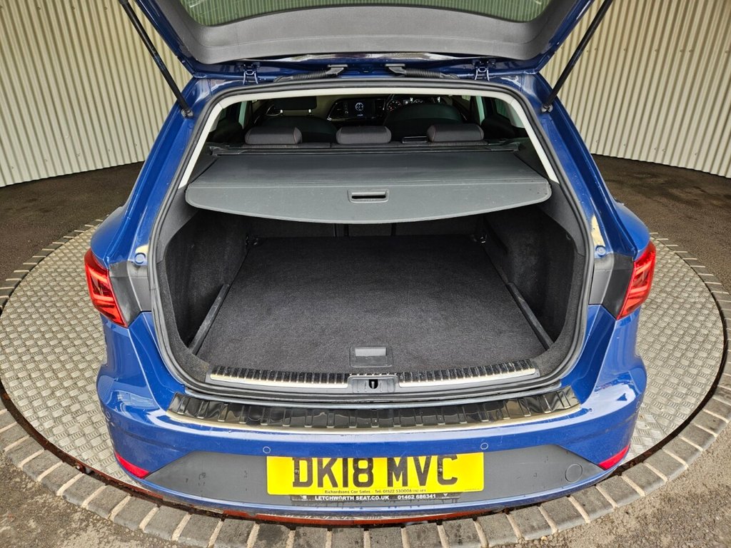 Used SEAT Leon 2018 for sale - 77668838: Photo 5
