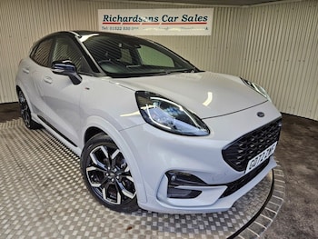 Used Ford Puma 2022 for sale - 77038260: Photo