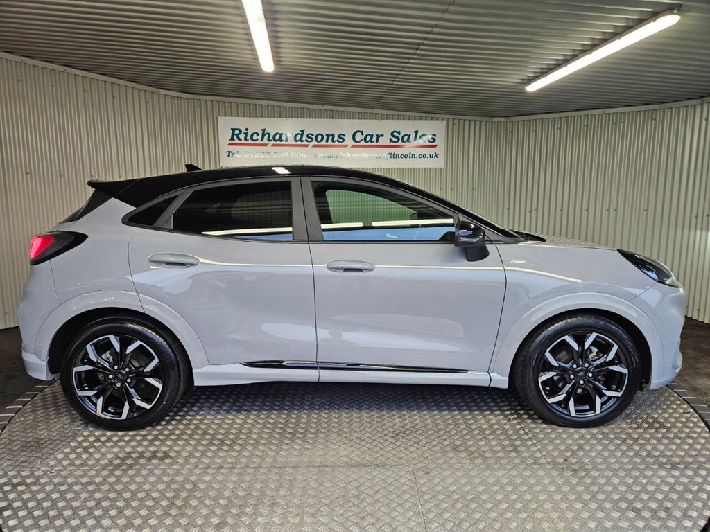 Used Ford Puma 2022 for sale - 77038260: Photo 2