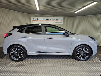 Used Ford Puma 2022 for sale - 77038260: Photo