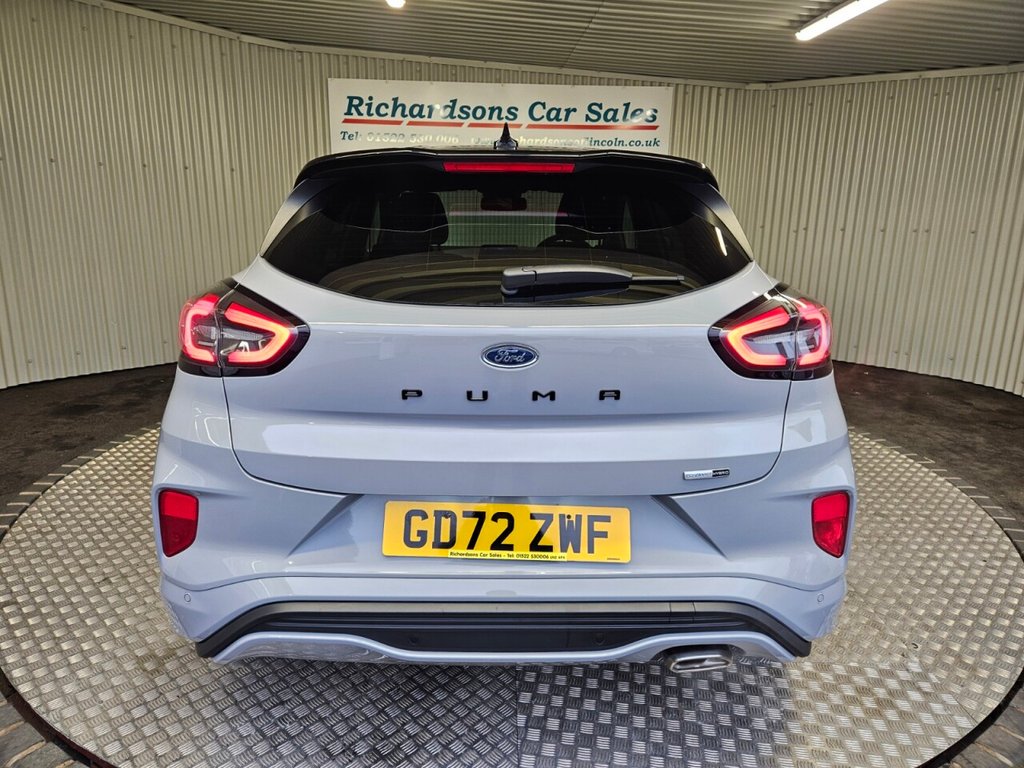 Used Ford Puma 2022 for sale - 77038260: Photo 3