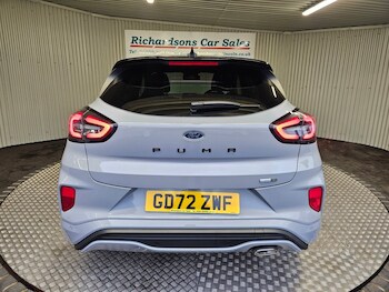 Used Ford Puma 2022 for sale - 77038260: Photo